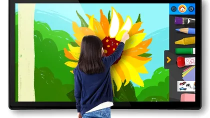 CES 2015 - Cea mai mare tabletă cu Android bate și un televizor