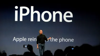 Aniversarea iPhone: Ce schimbări imense a produs în 8 ani