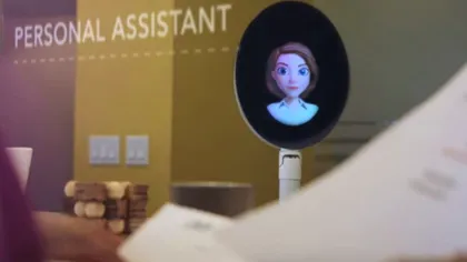 Robotul personal este realitate și poate fi al tău de Crăciun [VIDEO]