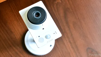PlayTest - D-Link DCS-2136L: O cameră video ca să-ți supraveghezi ușor proprietățile