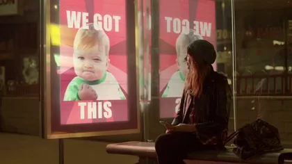 În 2015, Coca Cola vindecă internetul de troli -  #MakeItHappy