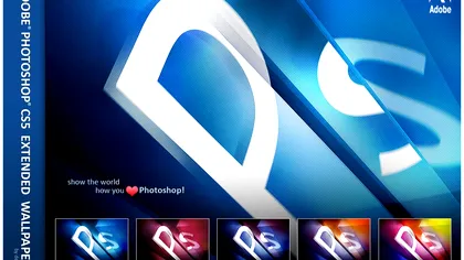 Adobe rezumă 25 de ani de Photoshop într-un singur clip [VIDEO]