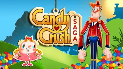 Candy Crush Saga este cel mai profitabil joc gratuit: Peste un miliard de dolari într-un an