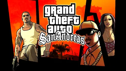 Coduri GTA San Andreas. Lista celor mai bune parole pentru Grand Theft Auto