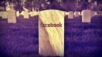 Facebook până când moartea ne va despărți: Ce se întâmplă cu profilul după ce mori?