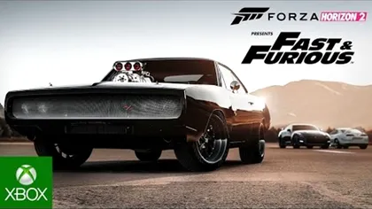 Fast & Furious este un nou expansion pentru Forza Horizon 2 [VIDEO]