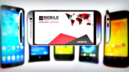 MWC 2015, un eveniment fără secrete. Cele mai importante lansări