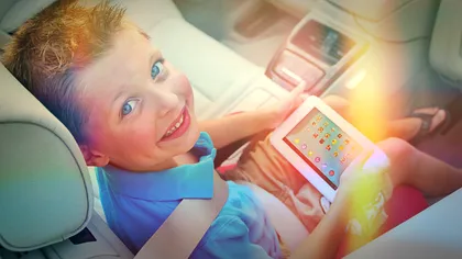 Top 5 tablete pentru copilul tău
