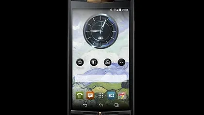 Pure Jet Red Gold este cel mai nou model de fiţe de la Vertu