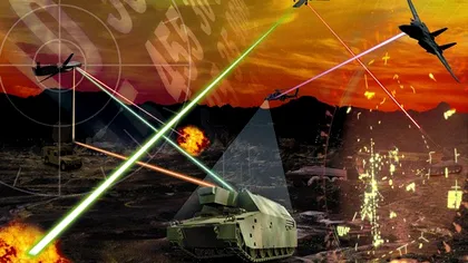 O nouă armă laser poate distruge o mașină de la aproape doi kilometri distanță