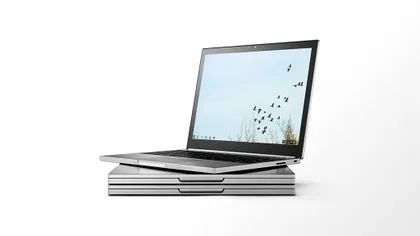 Noul Chromebook Pixel e oficial: Visul Google pentru a pune totul online merge mai departe