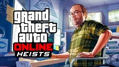 Posesorii de Sony PS3 şi PS4 primesc acces la GTA Online Heists