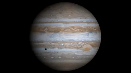 “Bătăușul” Sistemului Solar. Cum a distrus Jupiter planete similare Terrei