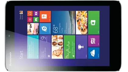 MWC 2015 - Lenovo MIIX 300 este una dintre cele mai ieftine tablete cu Windows