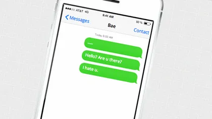 Aplicația care te face să pari mai deștept cu fiecare mesaj trimis