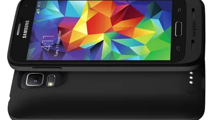 Samsung Galaxy S6 și Galaxy S6 Edge primesc deja primele baterii externe de la Mophie