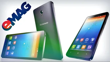 Cele mai bune produse cu preț redus la eMAG