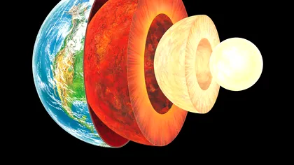 Secret descoperit sub Pământ: Geologii au identificat un nou strat de rocă