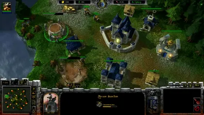 Un mod de Starcraft 2 ne aduce aminte de seria Warcraft [VIDEO]
