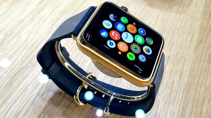 Apple Watch va reprezenta mai mult de jumătate din piața ceasurilor inteligente