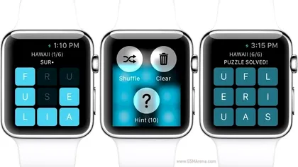 Aceasta este prima reclamă la Apple Watch [VIDEO]