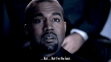 Kanye West, ținta unui clip video făcut de Anonymous