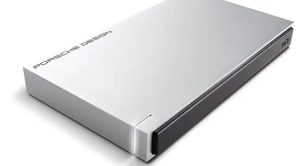 O premieră pentru noul MacBook: LaCie are primul hard disk extern cu USB Type C