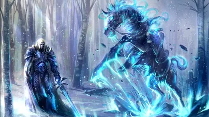 Ucis de joc. A murit după un maraton de World of Warcraft