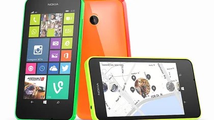 MWC 2015 - Microsoft lansează noi telefoane ieftine: Lumia 640 şi Lumia 640 XL