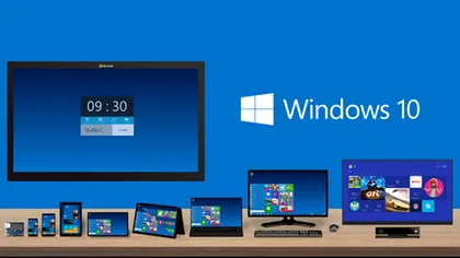 Microsoft Windows 10 primeşte o dată oficială de lansare
