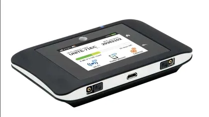 Acesta e cel mai rapid hotspot mobil: Netgear la viteză de 450Mbps