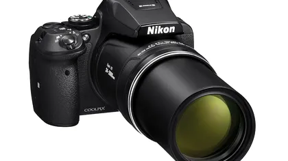 Noul Nikon Coolpix P900 ar putea fi primul bridge cu zoom 83x