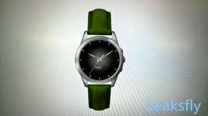 Chinezii de la Oppo pregătesc un smartwatch superb