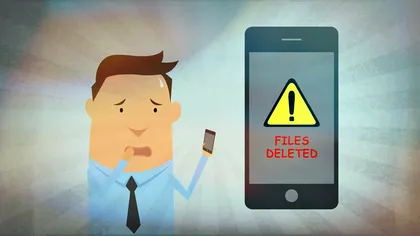 Cum recuperezi fișiere pe care le-ai șters din telefon