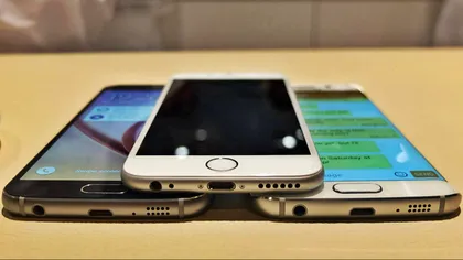 Cele mai subțiri telefoane: Când fiecare milimetru contează