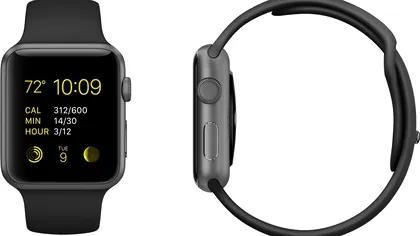 Apple Watch Sport are cel mai bun ecran, dar şi cel mai sensibil