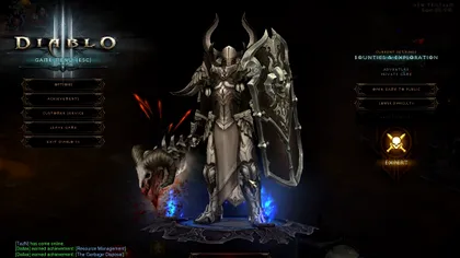 Cum ajungi în Diablo 3 cu un caracter la nivelul 70 într-un minut [VIDEO]