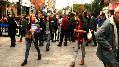 Încă un pas în viitor: Pantalonii inteligenți care funcționează ca un GPS