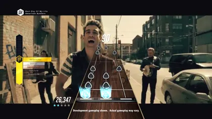 Guitar Hero Live te pune în centrul acţiunii printr-un trailer oficial [VIDEO]