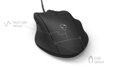 NAOS QG este mouse-ul care te scapă de stres în jocuri, la propriu