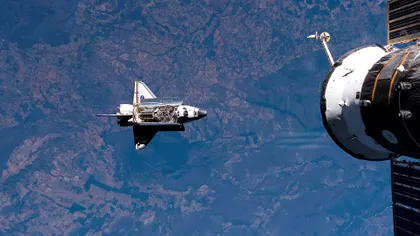 Filmul „Gravity“, parțial devenit realitate: Un vehicul spațial rusesc nu mai poate fi controlat [VIDEO]
