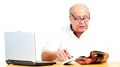 La recomandarea doctorului, un bătrân s-a apucat serios de DOTA 2