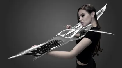 Această vioară desprinsă din Alien a fost imprimată 3D