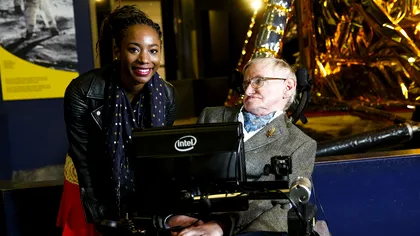 Stephen Hawking ne avertizează că agresivitatea va aduce sfârșitul omenirii