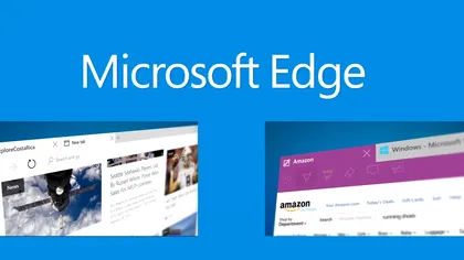 Internet Explorer este, în sfârșit, închis: Microsoft Edge va fi în Windows 10 [VIDEO]