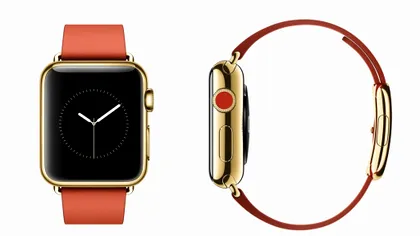 Cum cumperi un Apple Watch din aur cu un preț de 10 ori mai mic decât la Apple
