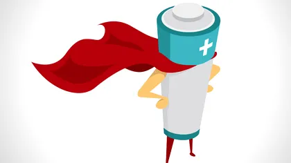 Au fost create bateriile care se încarcă într-un singur minut