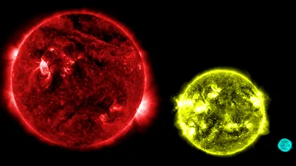 Cea mai mare stea din Univers - ce dimensiuni are