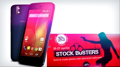 De eMAG Stock Busters, acestea sunt cele mai bune reduceri