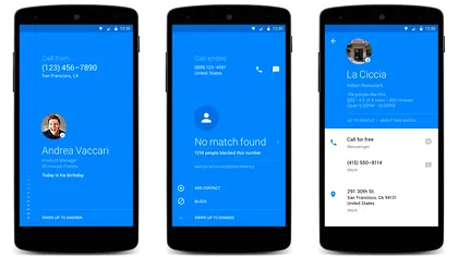 Facebook Hello, cea mai nouă aplicaţie surprinzător de utilă pentru Android [VIDEO]